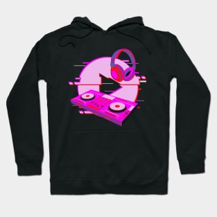 Cyberpunk Music Hoodie